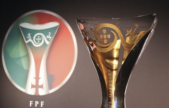 Rio Ave: terceira final frente ao Benfica, em 2014