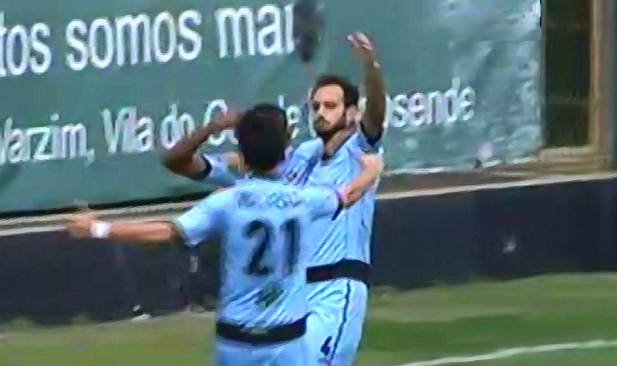 Varzim x Vila Real em diferido, 18h30