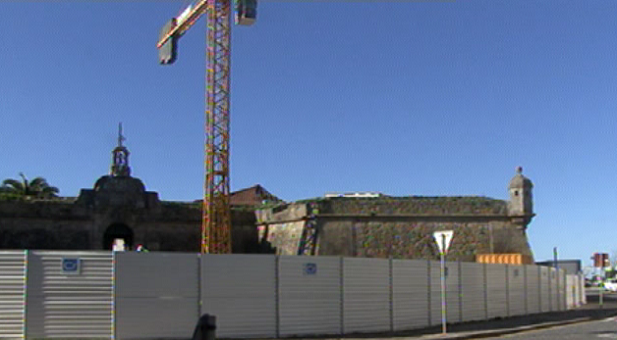 “Castelo” pode ficar pronto no Verão