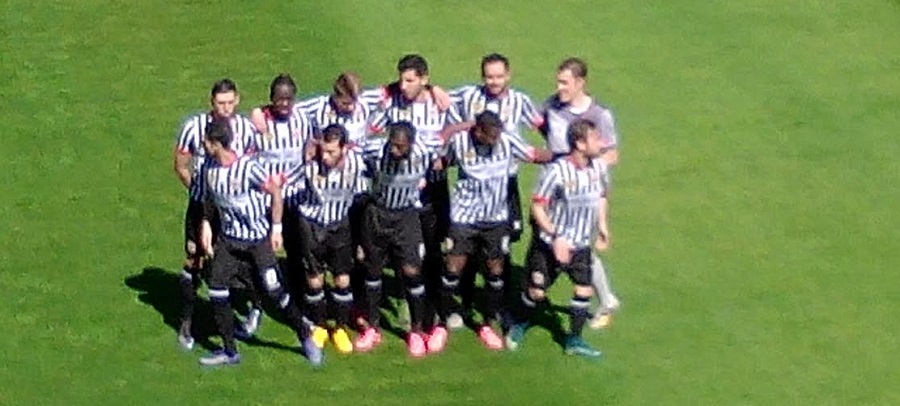 Varzim deixou boa imagem mas saiu derrotado nos Açores (2-0)