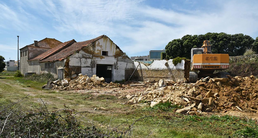 Vila do Conde: Seca do Bacalhau vai ser dignificada