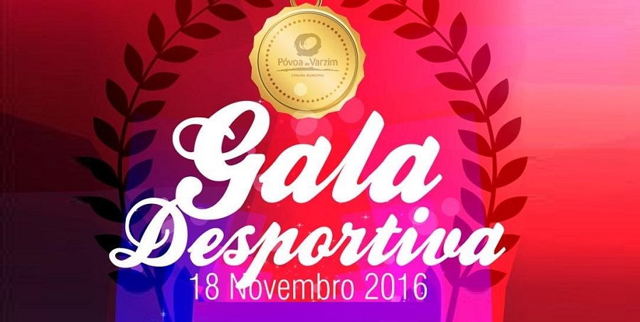 Uma Gala para celebrar as vitórias Desportivas