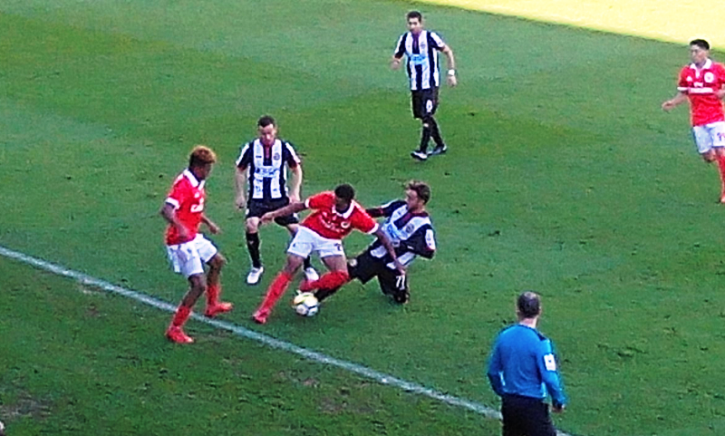 Varzim perde (1-3) em casa com Benfica B