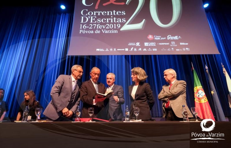 Arrancou o “Correntes 20”
