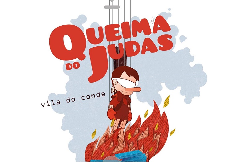 Em Vila do Conde já se prepara “Queima do Judas”