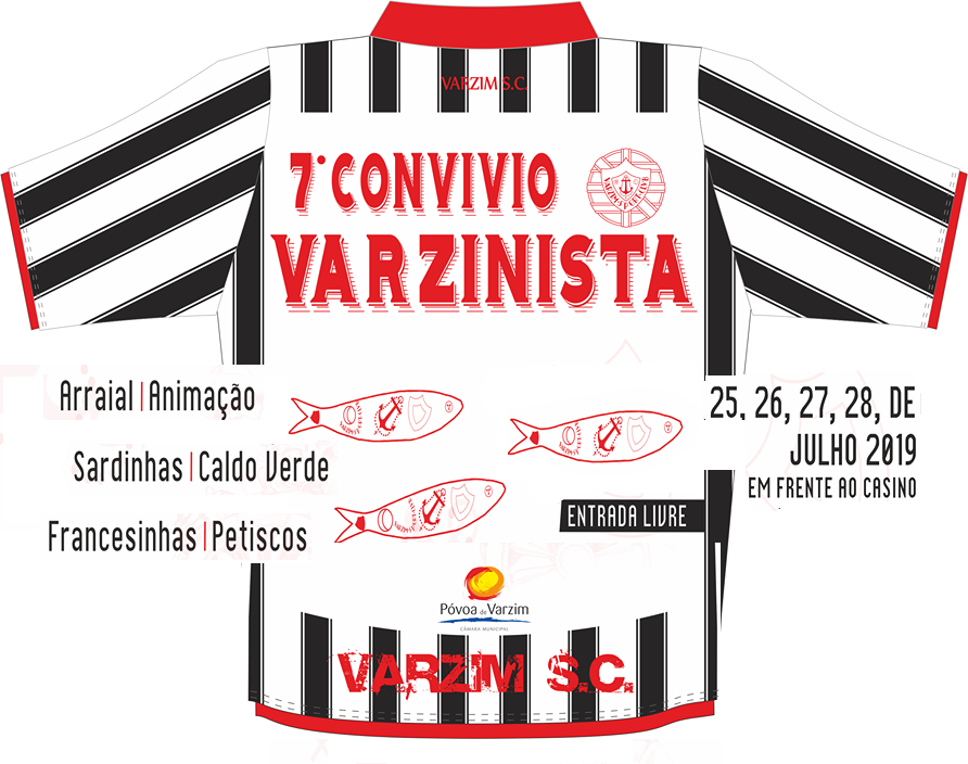 7º Convívio Varzinista