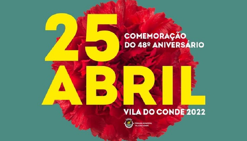 25 Abril: Vila do Conde