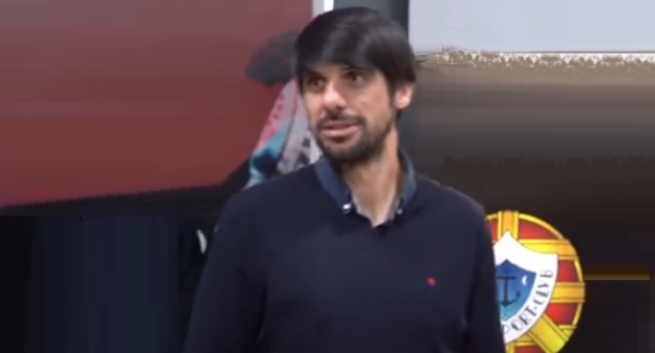 Bruno China deixa Varzim Bruno China deixa Varzim