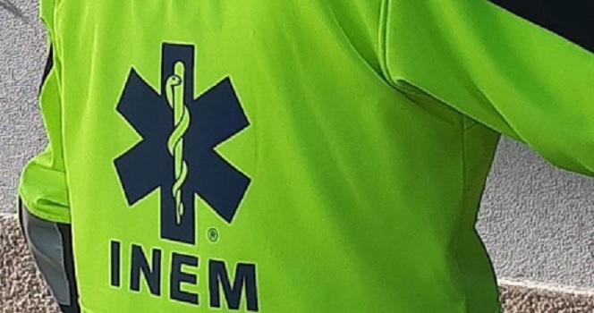 Mulher atropelada pelo metro na Senhora da Hora