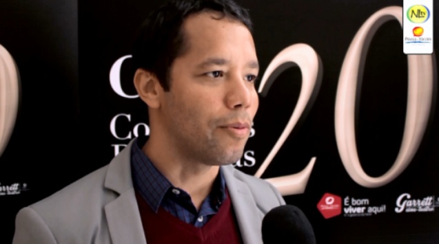 Brasileiro Itamar Vieira Junior está confirmado no Correntes d’Escritas de 25 a 28 de fevereiro Brasileiro Itamar Vieira Junior está confirmado no Correntes d’Escritas de 25 a 28 de fevereiro