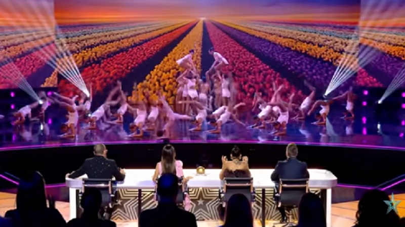 AM Dance Studio vence Got Talent Espanha