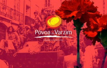Especial 25 Abril 2014 na Póvoa de Varzim