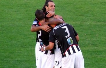 Estádio: Lixa 1 x Varzim 4