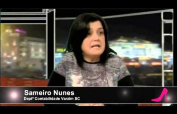 1 – 0 P’ra elas: Sameiro Nunes