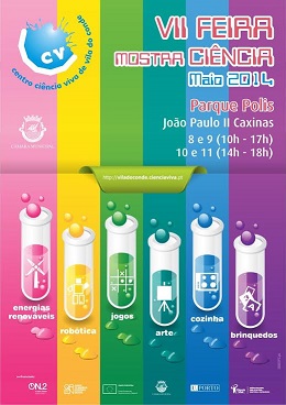Feira da Ciência está de regresso a Vila do Conde