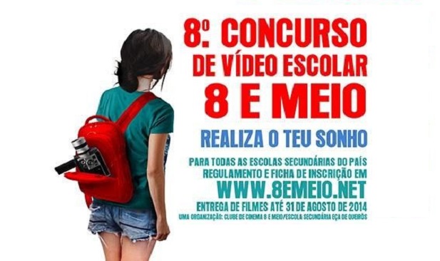 8 e Meio já mexe para a 8ª edição