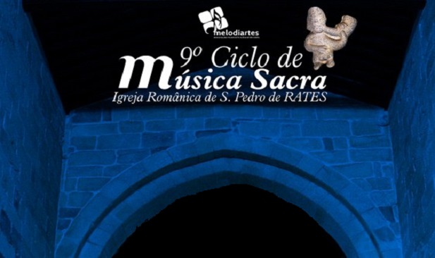 9º Ciclo de Música Sacra em Rates