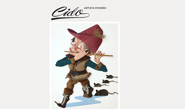 Cido.pt : O mundo maravilhoso de Cido Marques Cido.pt : O mundo maravilhoso de Cido Marques
