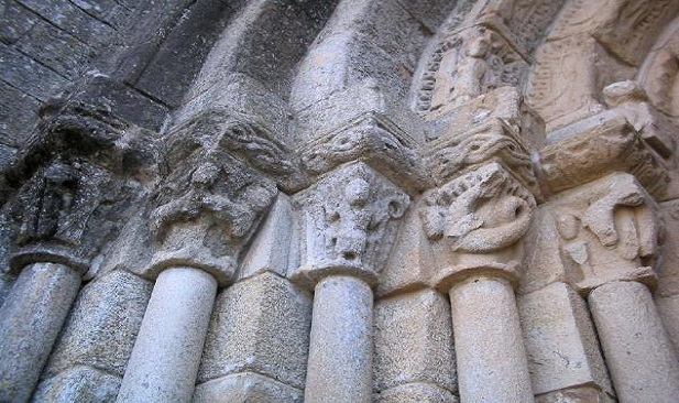 Coro de Zamora em Rates