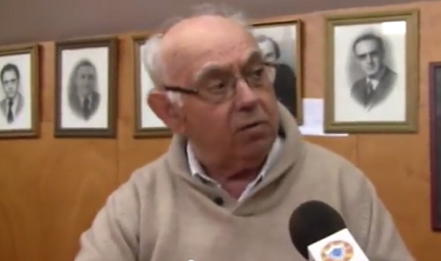 Morreu Luís Leal, jornalista e varzinista poveiro