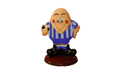 Ovo de Páscoa chegou ao final