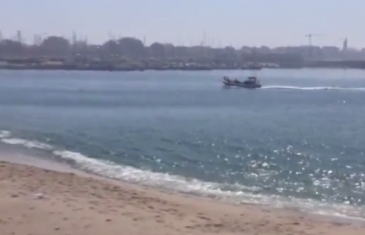 ESPECIAL: O perigo da Praia Nova