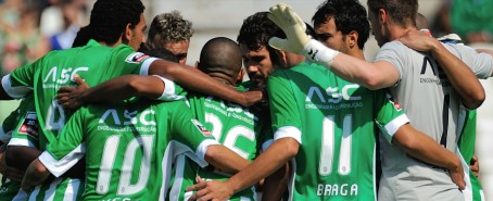 Rio Ave de “Pelo na benta” para atacar Benfica