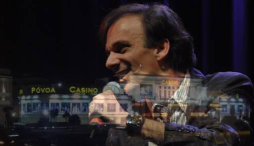 Rui Nova: ontem Sinatra, hoje Tom Jones Rui Nova: ontem Sinatra, hoje Tom Jones
