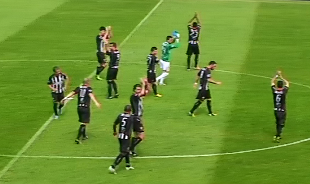 Varzim garante permanência (0-0) frente ao Famalicão