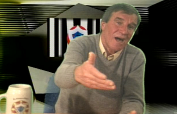 PRETO no BRANCO: ZÉ MARIA