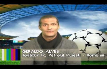 Geraldo Alves com a NLtv