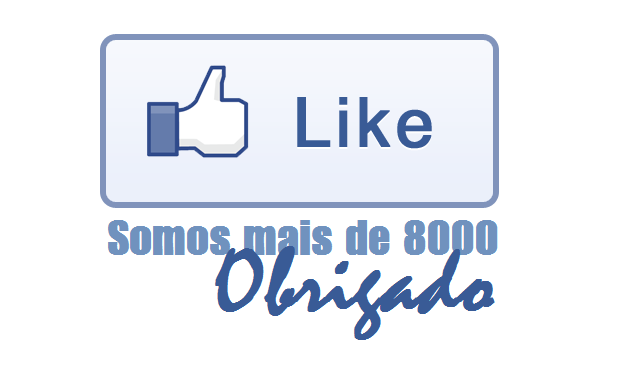 Passamos os 8 Mil