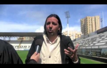 Passe de Letra: Alexandre Vila Cova
