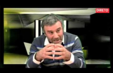 Preto no Branco: António Extremina (Karaté Varzim)