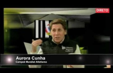 Preto no Branco: Aurora Cunha e Liberty seguros