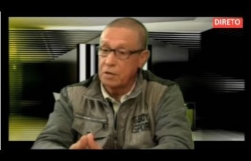 Preto no Branco:  Chico Laranja