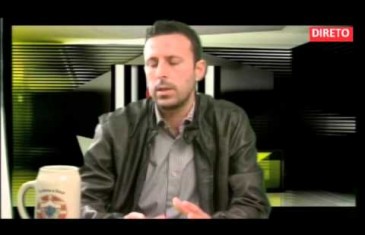 Preto no Branco: João Mota e Lírio Vila Cova