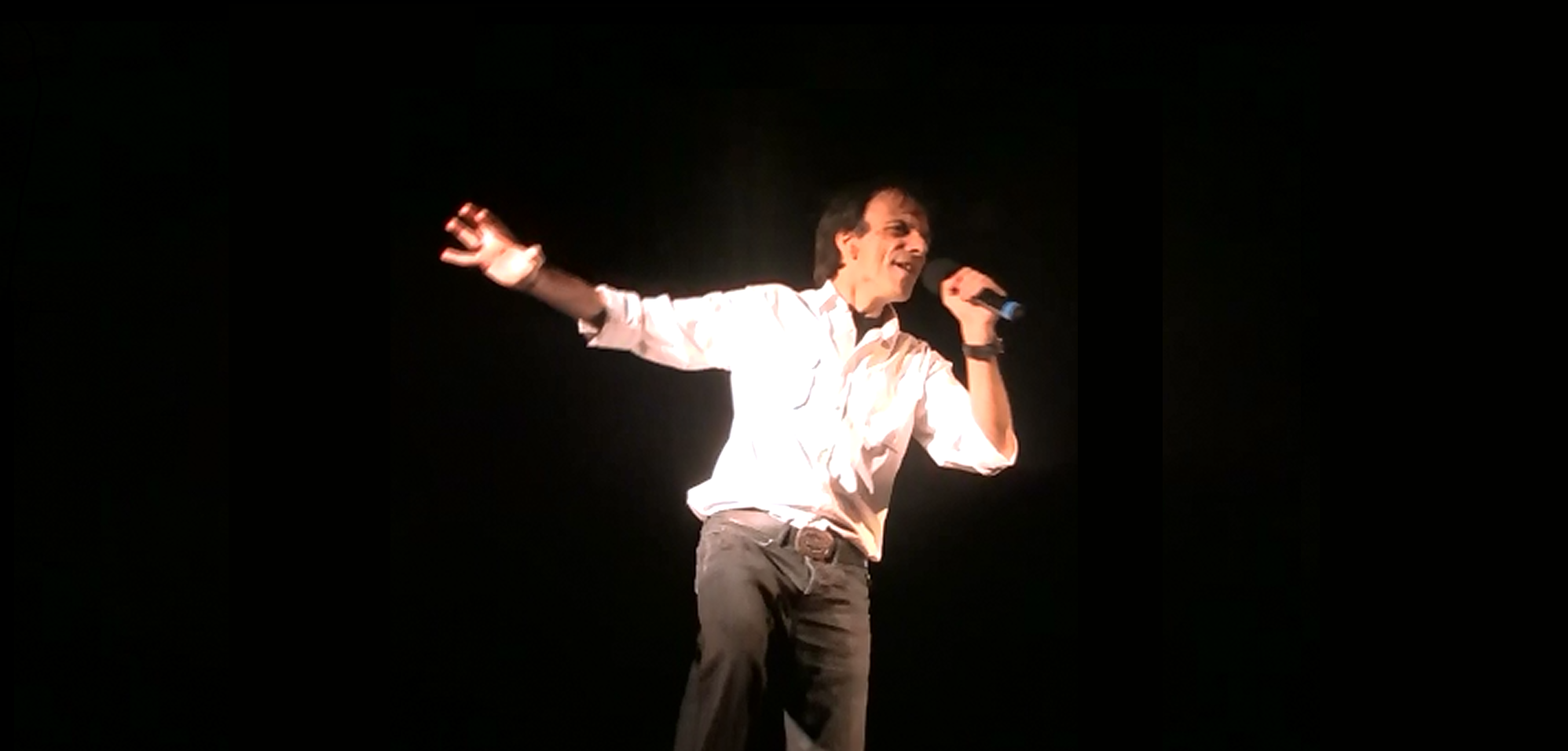 Rui Nova em Acústico no Casino da Póvoa