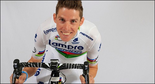 RUI COSTA defende hoje o título de Campeão do Mundo