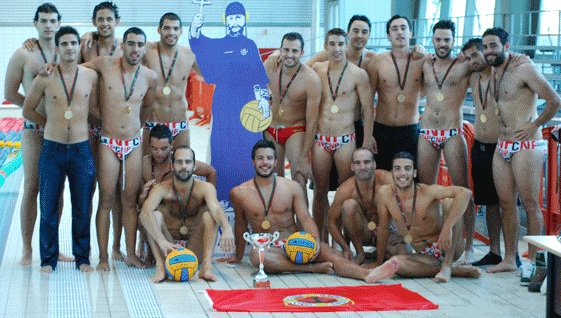 Naval conquista Taça de Portugal