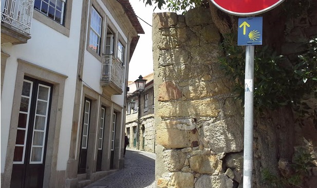 Vila do Conde assinala Caminhos de Santiago pela Costa