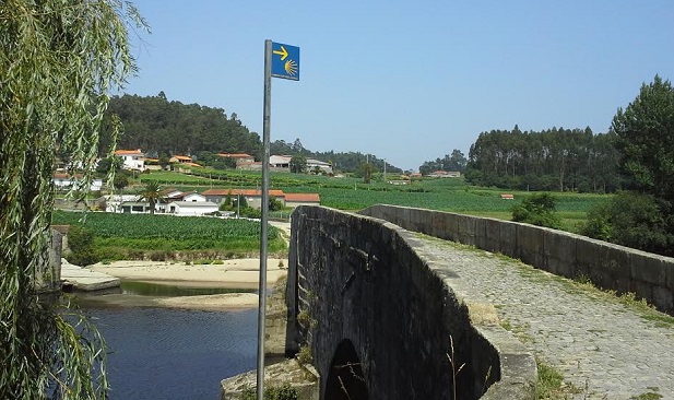 Caminhos de Santiago sinalizados em Vila do Conde