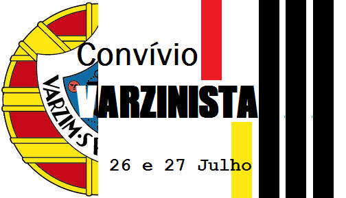 Convívio Varzinista durante o fim de semana