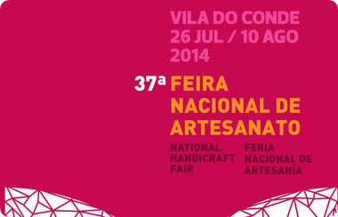 Feira Nacional de Artesanato em Vila do Conde