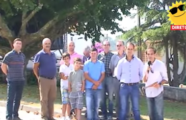 MANHÃ: Sra da Saúde – Laúndos
