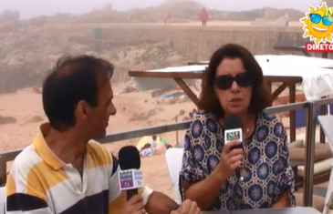 NOVA MANHÃ: praia Sra Guia – V Conde