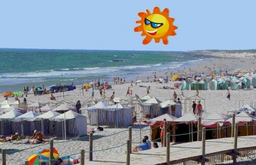 Esposende: Biblioteca de Praia