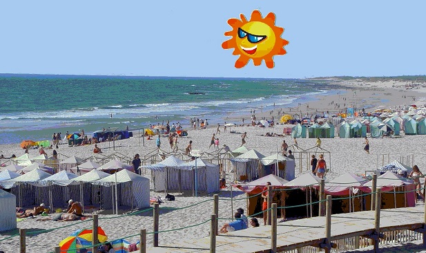 NLtv em direto da praia Suave-Mar em Esposende