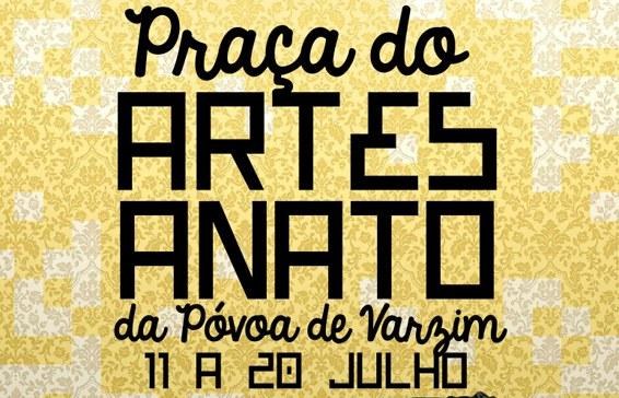 Artesanato na Praça do Almada Artesanato na Praça do Almada
