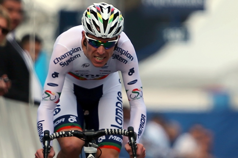 Rui Costa perto do Top 10 Rui Costa perto do Top 10